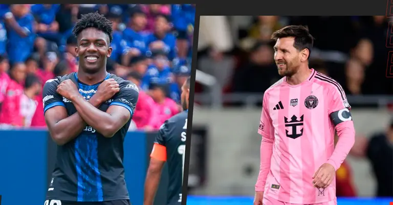 ২-১ গোলে জয় ইন্টার মায়ামির